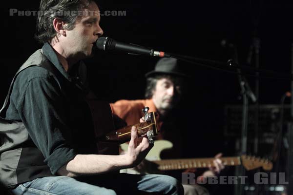 XAVIER PLUMAS - 2009-02-19 - PARIS - La Maroquinerie - 